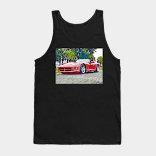 Dodge Viper RT/10 Tank Top